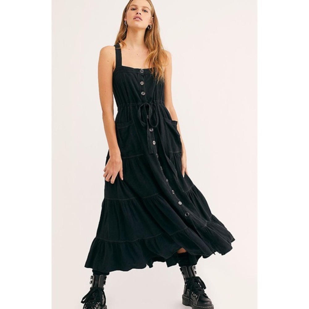 SOLD Free people catch the breeze dress - Picture 8 of 8
